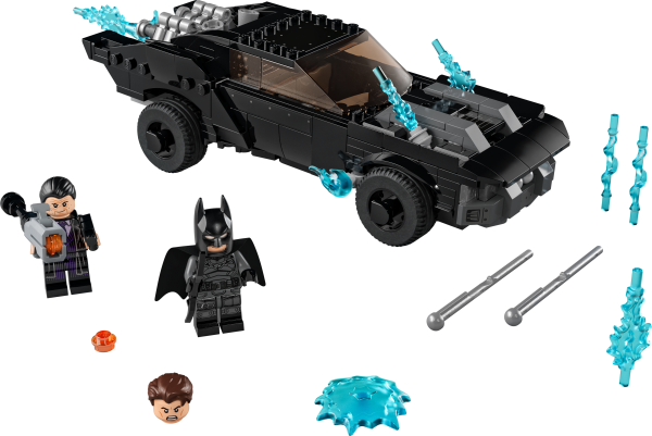 LEGO® DC Batman™ - 76181 – Batmobile™: Verfolgung des Pinguins™